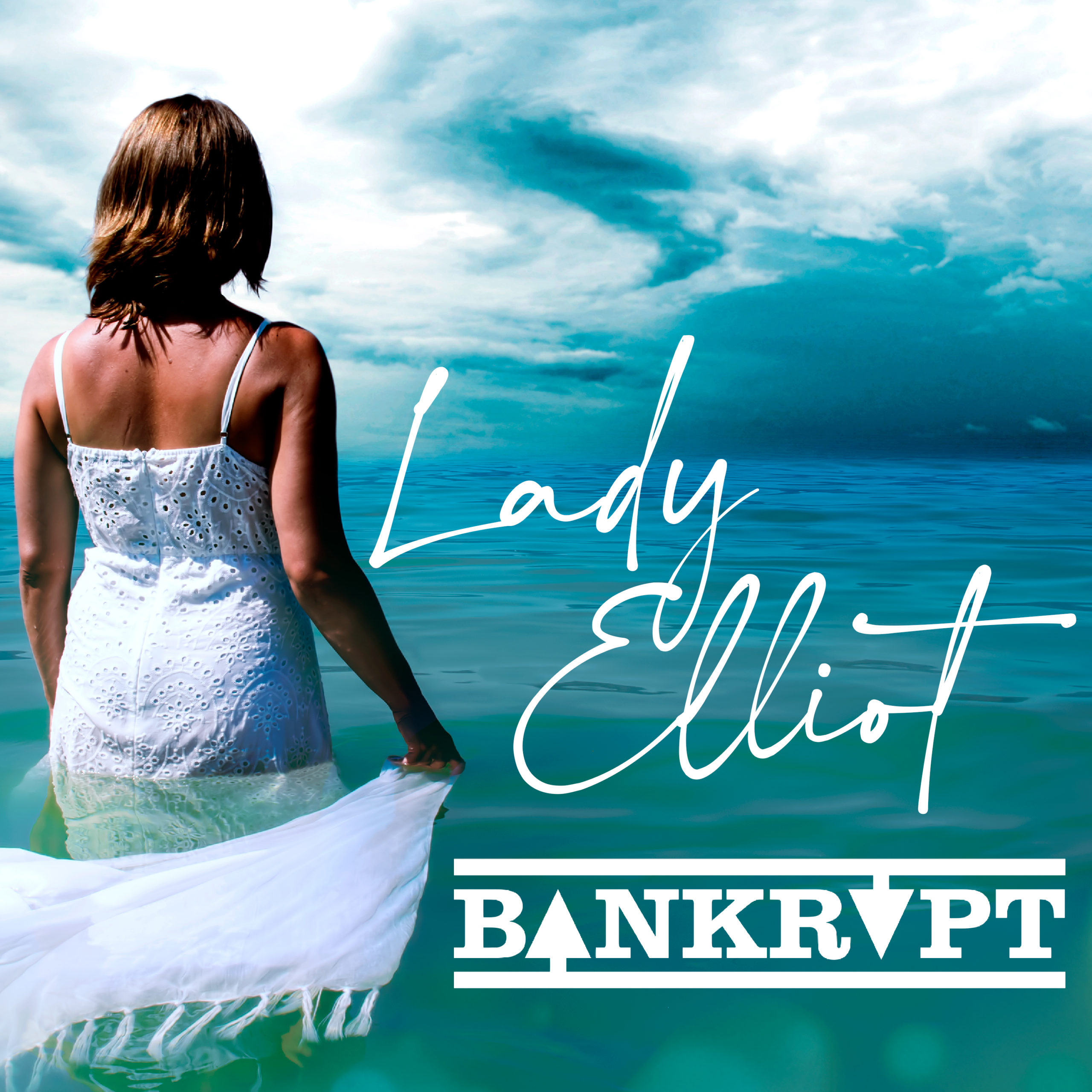 Album Lady Elliot - BANKRUPT