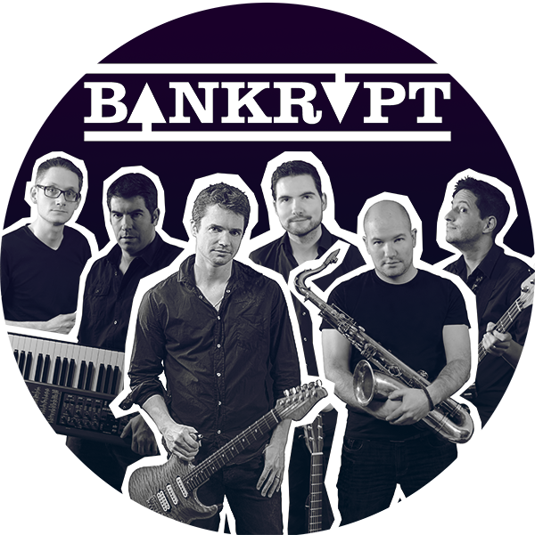 Bankrupt : Le groupe fribourgeois de Rock